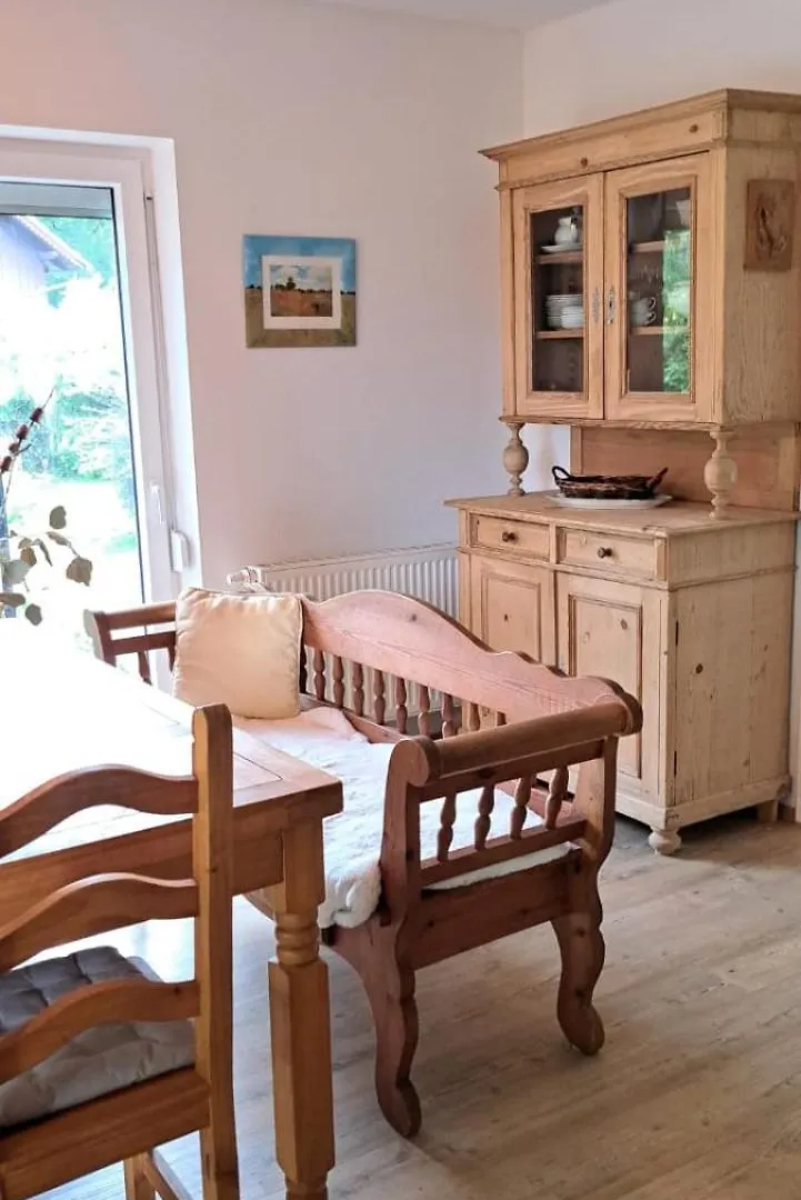 Σπίτι διακοπών Ferienhaus Mit 3 Schlafzimmer In Seenaehe Wielenbach Γερμανία