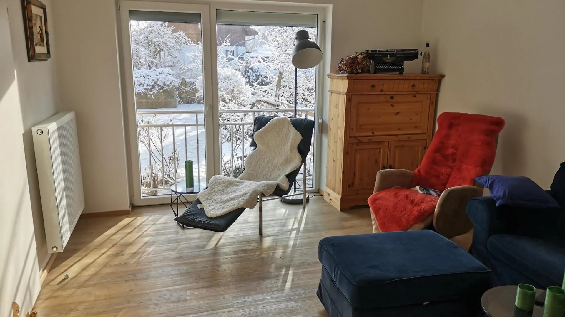 Ferienhaus Mit 3 Schlafzimmer In Seenaehe Wielenbach 0*,
