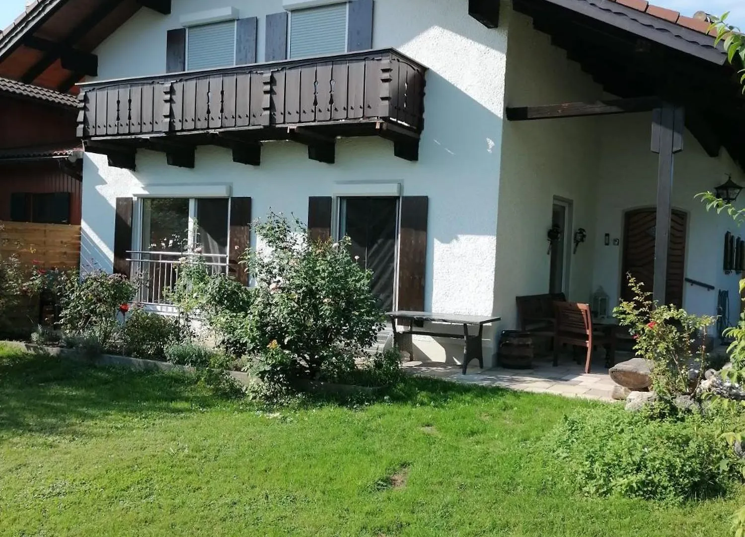 Ferienhaus Mit 3 Schlafzimmer In Seenaehe Wielenbach 0*,