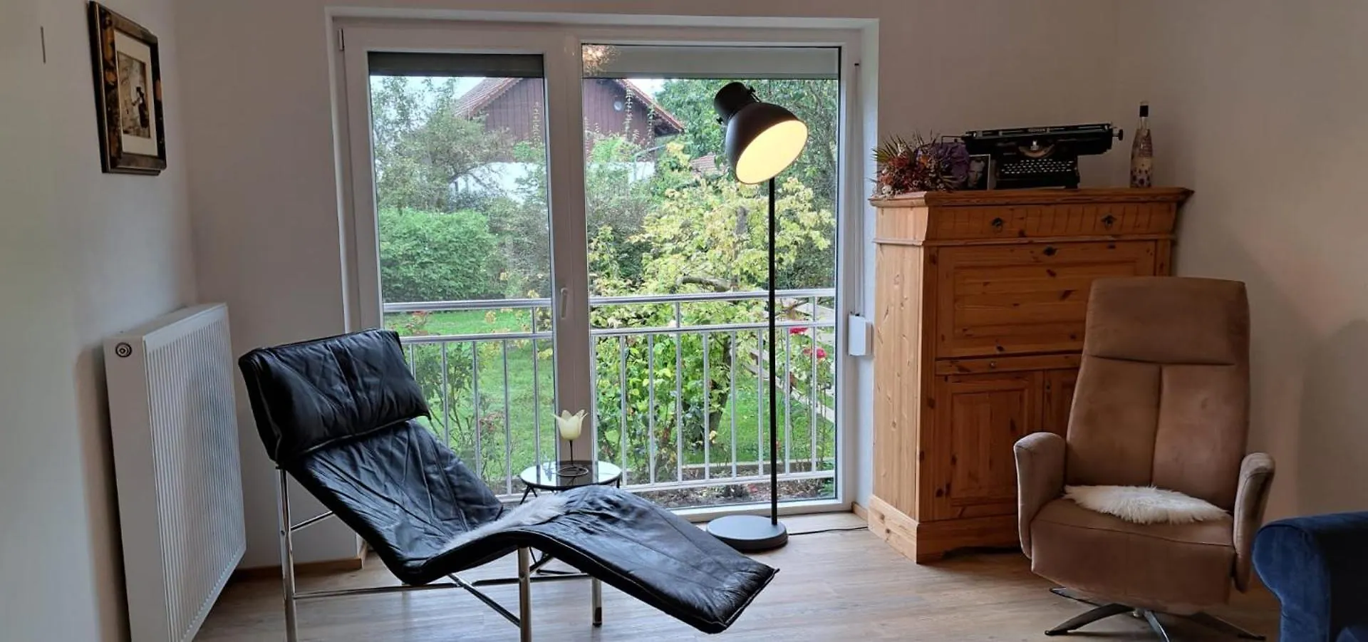 Ferienhaus Mit 3 Schlafzimmer In Seenaehe Wielenbach