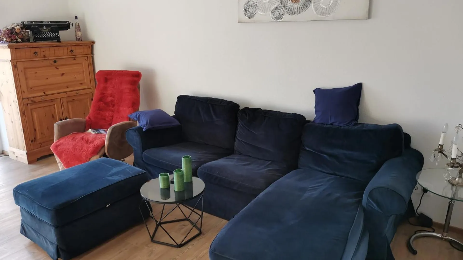 Ferienhaus Mit 3 Schlafzimmer In Seenaehe Wielenbach