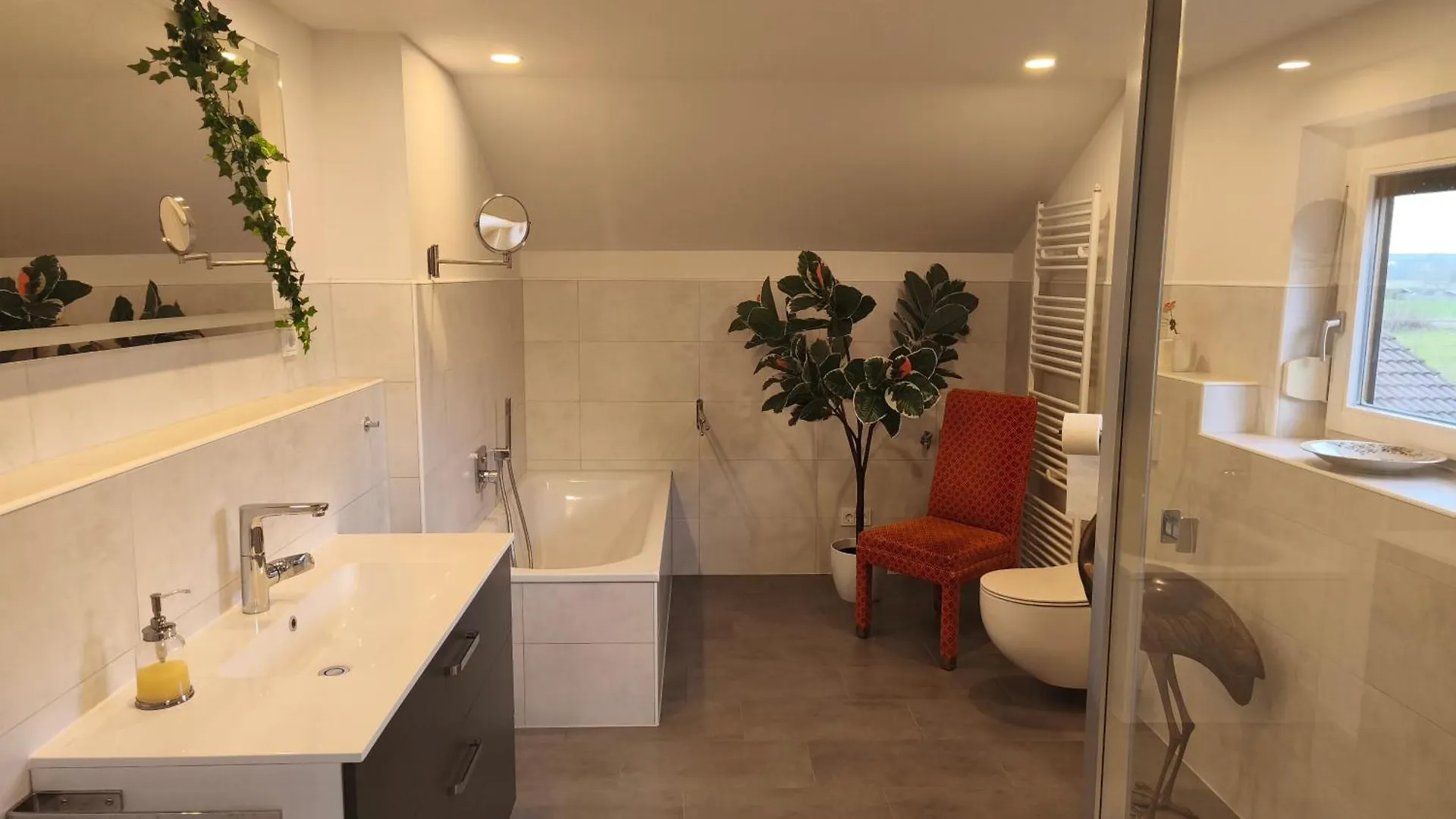 Ferienhaus Mit 3 Schlafzimmer In Seenaehe Wielenbach 0*,