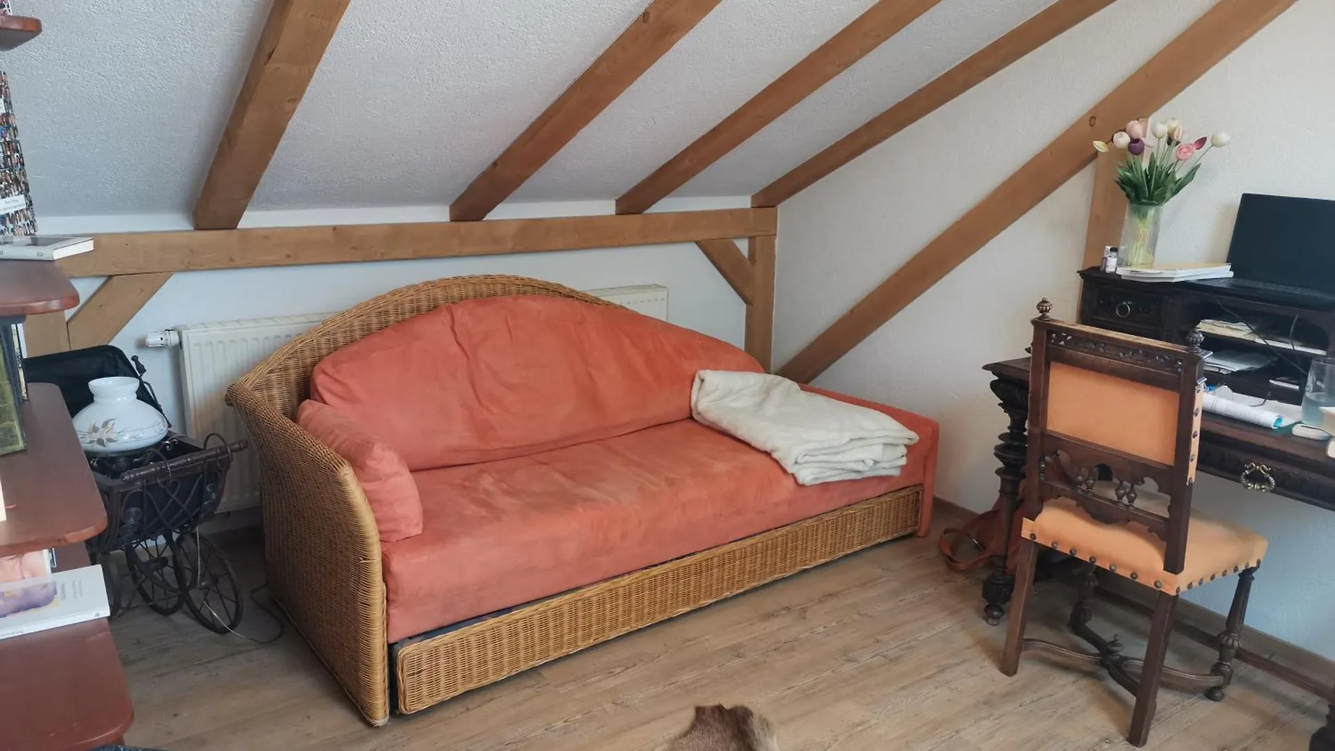 Holiday home Ferienhaus Mit 3 Schlafzimmer In Seenaehe Wielenbach