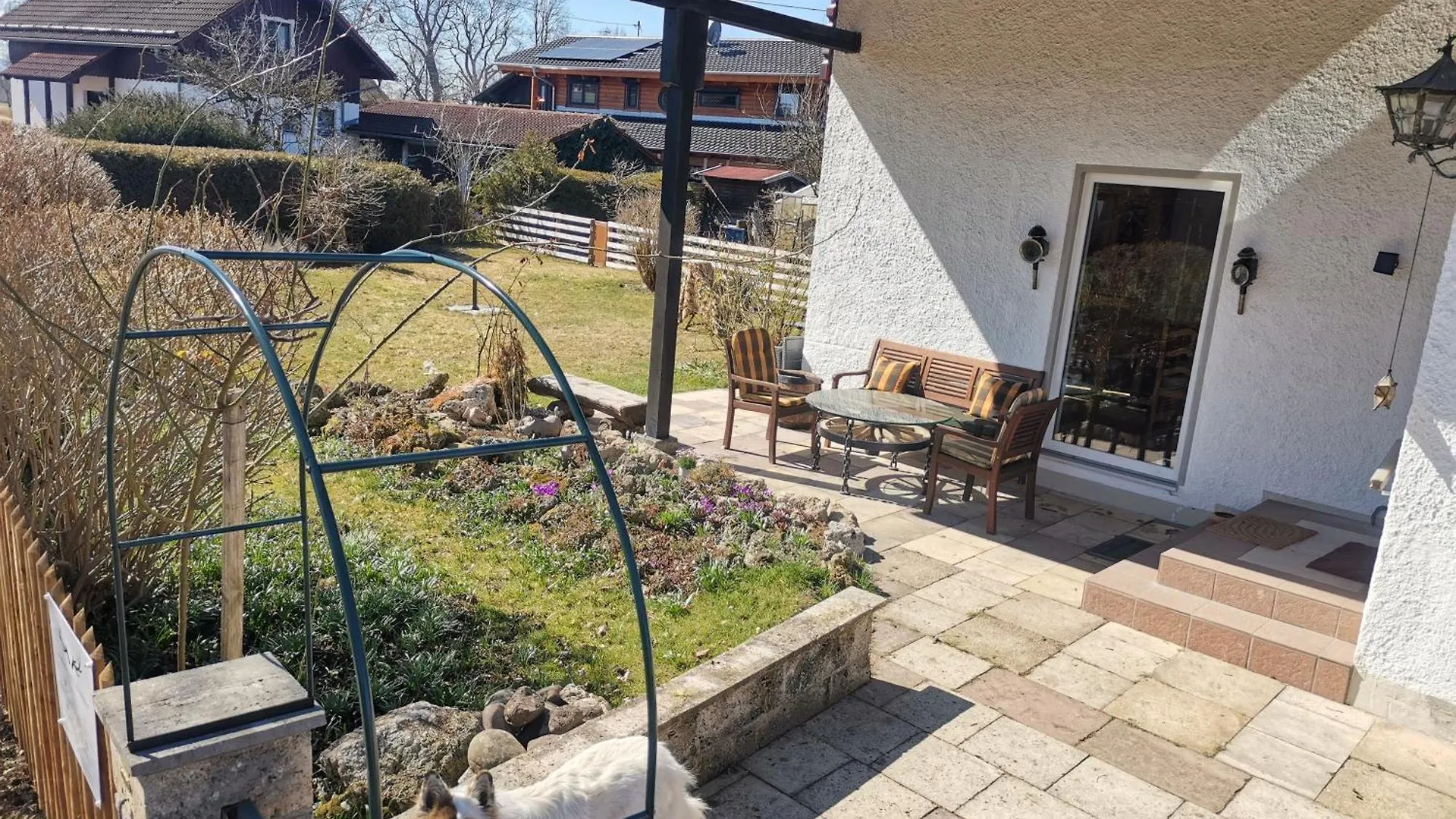 Ferienhaus Mit 3 Schlafzimmer In Seenaehe Wielenbach Germany